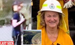 Georgina Rickard found dead in NSWs Blue Mountains after going missing  from Glenbrook | Daily Mail Online