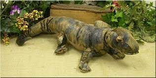 Big Komodo Dragon Stuffed Animal Komodo Dragon Pet Dragon Komodo