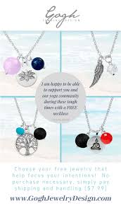 Elizabeth caroline, is a spa owner, qualified healer and jewellery designer based in kent. Enjoy A Free Yoga Inspired Necklace On Gogh Jewelry Design Issuewire