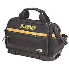 Part of the intelligent xr lithium ion series designed for efficiency and making applications faster. Dewalt Tstak Soft Storage Bag 17 7 Tool Bags Screwfix Com
