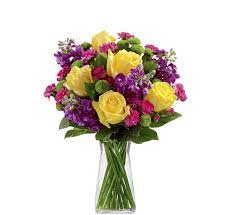 $10 off @ ftd ftd is taking $10 off select flowers when you opt to have them delivered february 10 through 12. Ftd Happy Times Bouquet Gw5fa Ftd Get Well Flowers Canada Flowers Ca