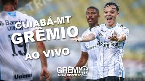 A grande decisão da copa do brasil será no estádio allianz parque, em são paulo. Ao Vivo Cuiaba Mt X Gremio Copa Do Brasil 2020 L Gremiotv Youtube
