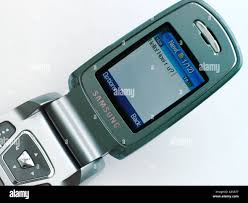 Samsung E720 Mobile Phone with Text ...