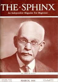 The Sphinx Volume 35 (Mar 1936