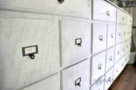Mybusinesscatalog is a product catalog maker software. How To Make A Vintage Card Catalog Sideboard Art Cabinet Cottage In The Oaks