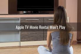 When you purchase through links on our site, we may earn an affiliate. Apple Tv Purchased Rented Movie Not Showing Playing Downloading Working Ready To Diy