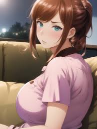 hisato azuma AI 작품 | PixAI