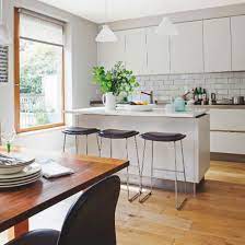 Kitchen design focuses on making the kitchen more comfortable and convenient, all while adding welcome aesthetic updates. 5 Mistakes To Avoid When Designing Your Kitchen Ideal Home