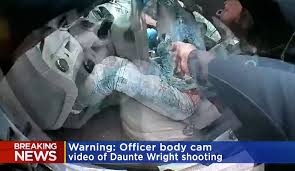 Earlier in the day, brooklyn center police chief tim gannon said that the officer who fatally shot duante wright appeared to have fired her gun accidentally when intending to fire a taser. Uwa7 Iqetka 2m