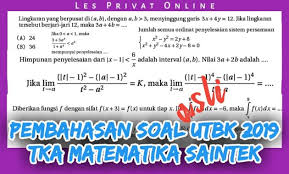 Sebelum kita masuk ke soal dan pembahasan vektor, kita akan melakukan review singkat tentang vektor matematika sma kelas 10. Qwerty