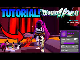 Maybe you would like to learn more about one of these? World Zero Roblox Codes 09 2021