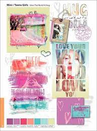 trendsetter kids graphic collection vol 2 incl dvd