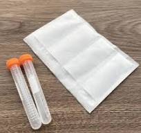 6 Bay Sleeve Biological Medical Specimen Ppackaging Pouches ...