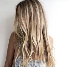 this is how l a it girls are dyeing their hair this summer hair styles dark blonde hair beachy hair