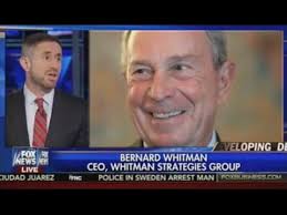 Bernard Whitman Shares Election Insights