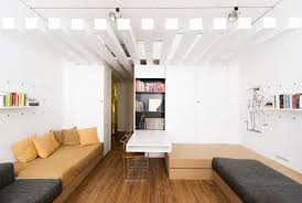Micro Appartementen 5 Kleine Woonkamer Kleine Ruimtes Thuis