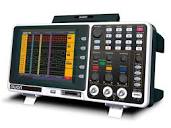 OWON MSO7062TD 8" 60mhz 1gs/s Mixed Signal MSO Oscilloscope Logic ...