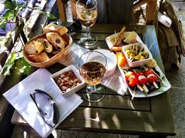 Tapas In Lourmarin