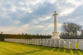 Dunkirk Cemetery and Memorial - History ...