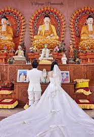 Buddha Holy Matrimony