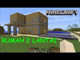 45 Gambar Rumah Minimalis Modern Minecraft Terlengkap Koleksi Gambar Rumah Terlengkap