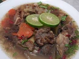 Bagi penggemar sajian sup tulang, apa kata cuba resipi yang diinspirasikan dari chef terkemuka negara, chef wan. Sup Tulang Ala Thai Resepi Masakan Malaysia
