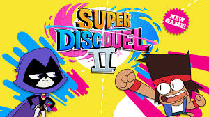 Super Disc Duel 2 Play Toon Sports Games Cartoon Network With the dinobreaker, which can transform from vehicle mode to dino mode, the dice team can the series was then moved out of the toonami block to cartoon network's saturday morning 6:00 am time slot, to premiere all unaired episodes of. super disc duel 2 play toon sports