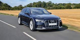 Audi A6 Allroad Review 2023 | Drive, Specs & Pricing | carwow