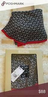 Michael Kors Scarf And Hat Set Michael Kors Scarf Michael Kors Accessories Clothes Design