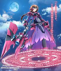 コートレット on X: シュテルと模擬戦 #魔法少女リリカルなのは #リリカルなのは #シュテル・ザ・デストラクター #星光の殲滅者 #シュテル  #魔改造 t.coebiyTX2Rc1 t.coKgsi6pALJs  X