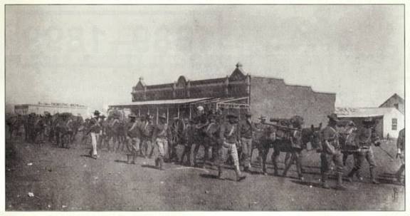 South African Military History Society - Journal - NO 10 MOUNTAIN BATTERY, ROYAL ARTILLERY,