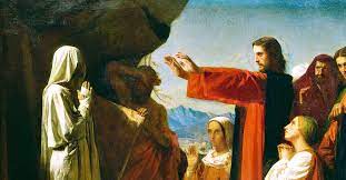 Литература lazarus lazarus + gtk + cross Path To The Passion 1 The Raising Of Lazarus The Southern Cross