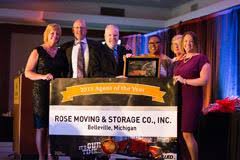 If your review doesn't appear immediately, please check back in 72 hours while we verify. Allied Van Lines Announces 2015 Agent Of The Year Award