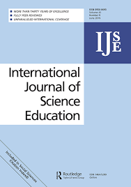 Full Article Teaching And Discussing About Risk Seven Elements Of Potential Significance For Science Education