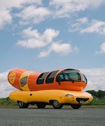 Spend The Night In An Oscar Mayer Weinermobile Available On Airbnb In 2020 Traveling By Yourself Airbnb Oscar Mayer