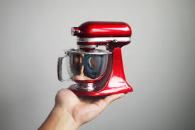 Mixer chef aide kitchen stand ge model 149m8 large small bowls juicer vintage. Miniature Mixer Spark Prototypes