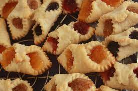 65 best christmas dessert recipes to treat your family. Kolaczki Polish Filled Cookies Polish Housewife