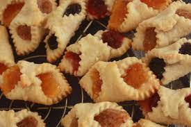 Christmas baking & dessert recipes. Kolaczki Polish Filled Cookies Polish Housewife