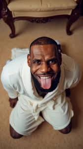 AI needs to be banned 😭#fyp #basketball #lebron #goat #nba @NBA