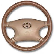 Wheelskins Genuine Leather Steering Wheel Cover 1 Color