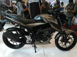 Pt suzuki indomobil motor (sebelumnya bernama pt indomobil suzuki international hingga bulan desember 2008) adalah sebuah joint venture antara suzuki motor corporation dan indomobil group. Suzuki Bandit 150 Showcased In Indonesia Zigwheels