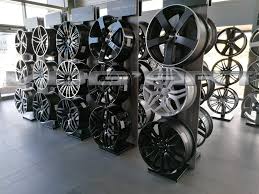 Vog Art Pack Jantes Alu Pour Range Rover Velar Sport Vogue Evoque Pneus