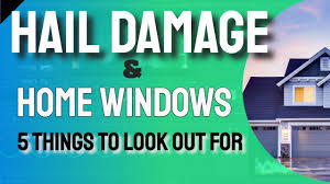 Glass guru is a franchise system. Home Window Hail Damage Residential Window Cleaning Frisco Tx 972 325 8905 Kjs Window Cleaning