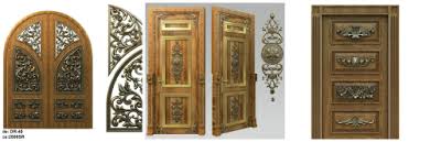 ابواب خشب محفورة راقية من الزان والسنديان والتك تصاميم حصرية في السعودية Sooqm سوقكم