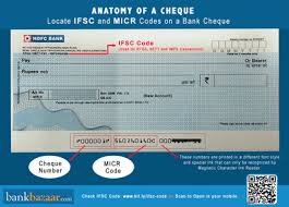 How to fill bank cheque correctly? Locate Ifsc And Micr Code On Bank Cheque Album On Imgur
