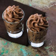 Mousse Au Chocolat A La Creme De Marrons Recette De Mousse Au Chocolat A La Creme De Marrons Marmiton