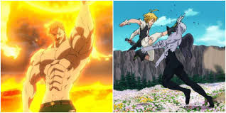 Like most of the heroes, you can get him from the gacha draw or the coin shop. Seven Deadly Sins 10 Strongest Magical Abilities Ranked Cbr
