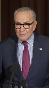 Senate Minority Leader Chuck Schumer (D-NY)