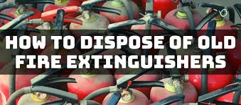 Below, find answers to all your questions regarding any old fire extinguishers you may have, including how to know when you can recharge them, when they need to be replaced, and how to dispose of them properly. How To Dispose Of Old Fire Extinguishers Fire Protection Online Info