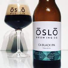 Check out our salesmen at: C4 Black Ipa Oslo Brewing Company Untappd
